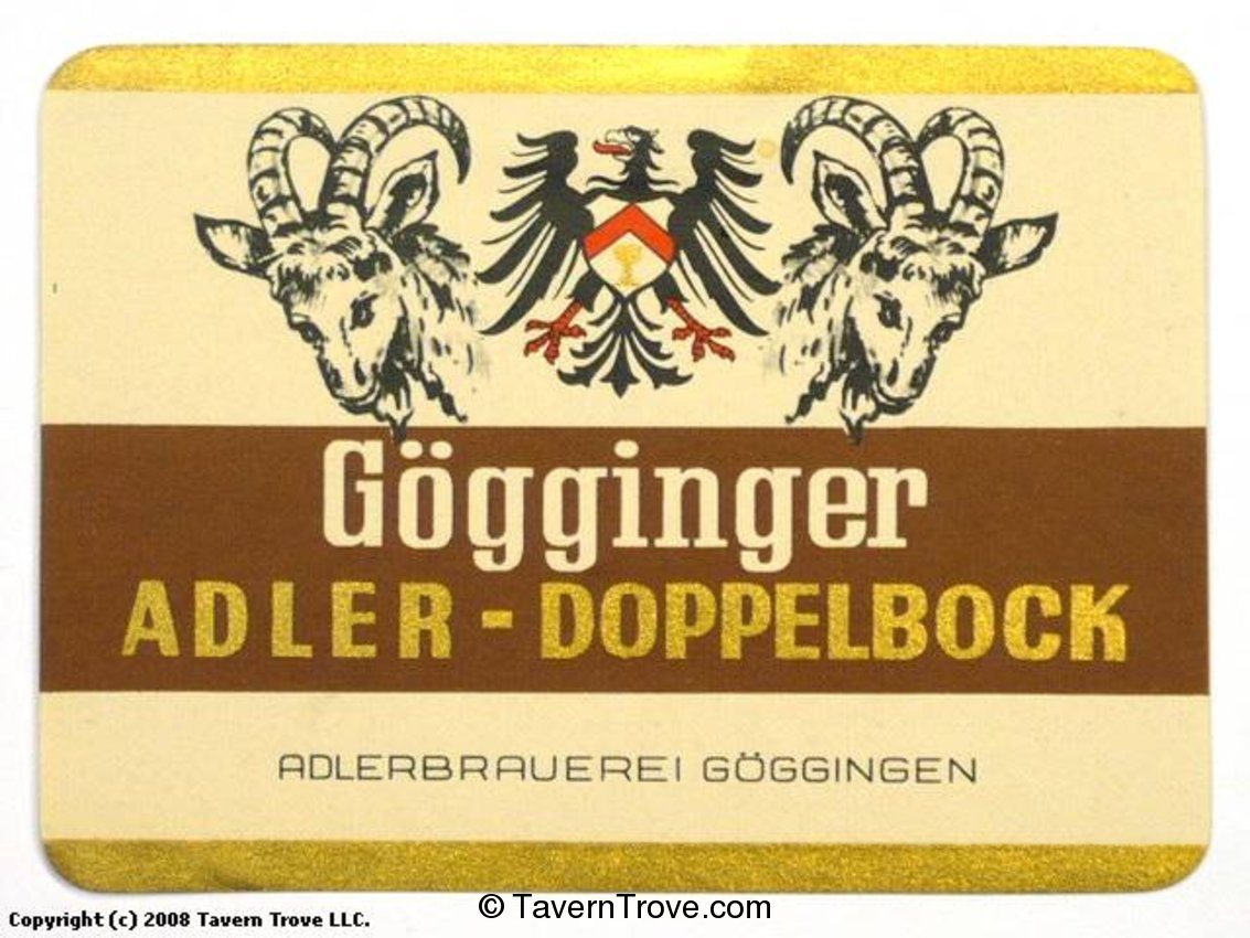 Göggingen Adler Doppelbock