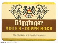 Göggingen Adler Doppelbock