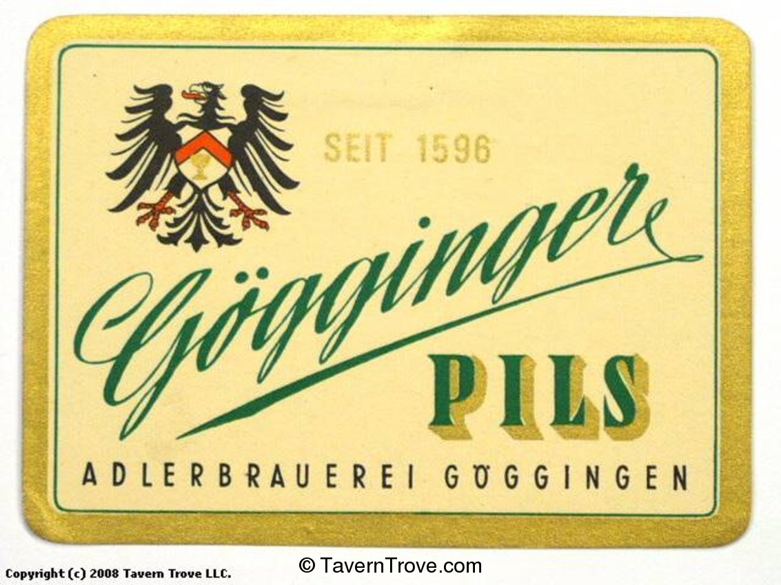 Göggingen Pils