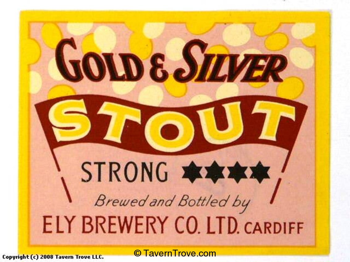 Gold & Silver Stout