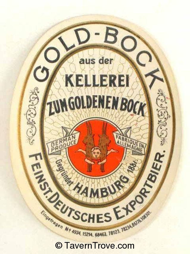 Gold-Bock