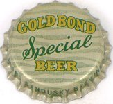 Gold Bond Special Beer