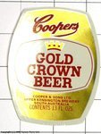 Gold Crown Beer