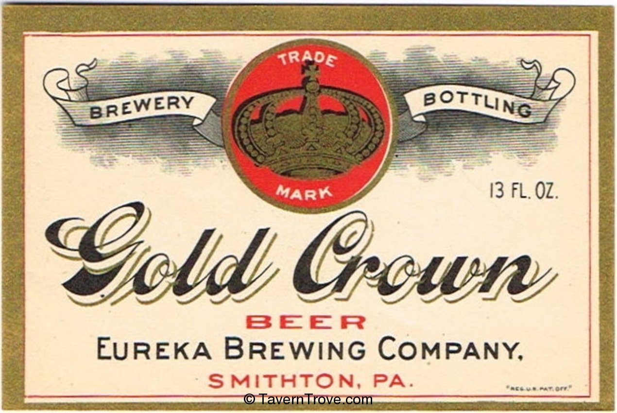 Gold Crown Beer