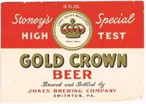 Gold Crown Beer