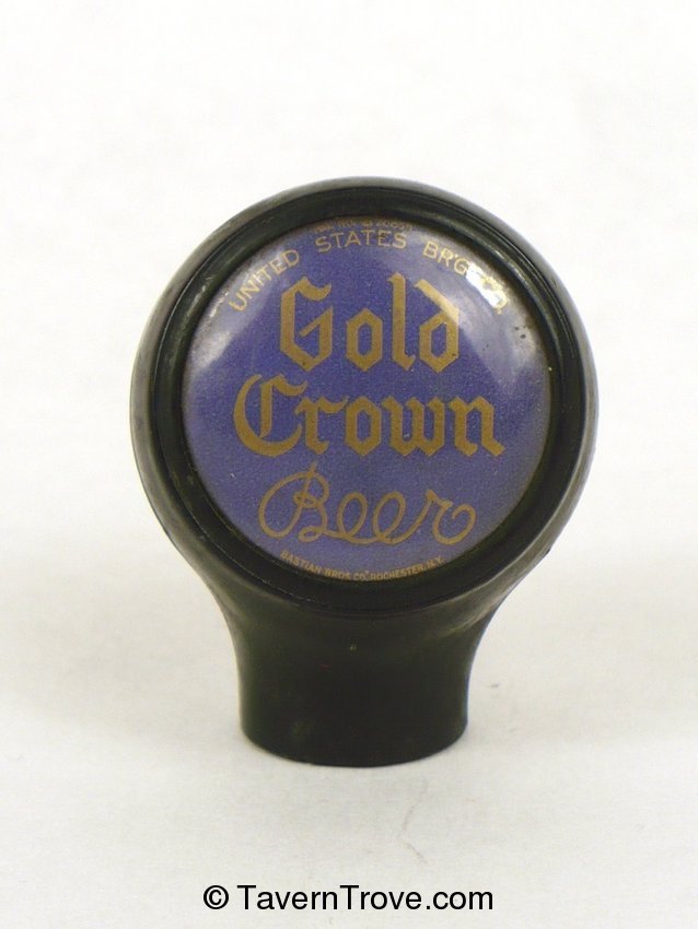 Gold Crown Beer