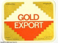 Gold Export
