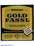 Gold Fassl Spezialbier