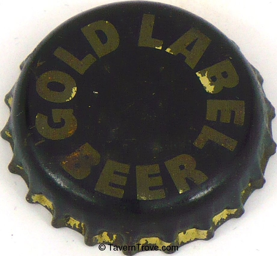 Gold Label Beer