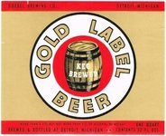 Gold Label Beer