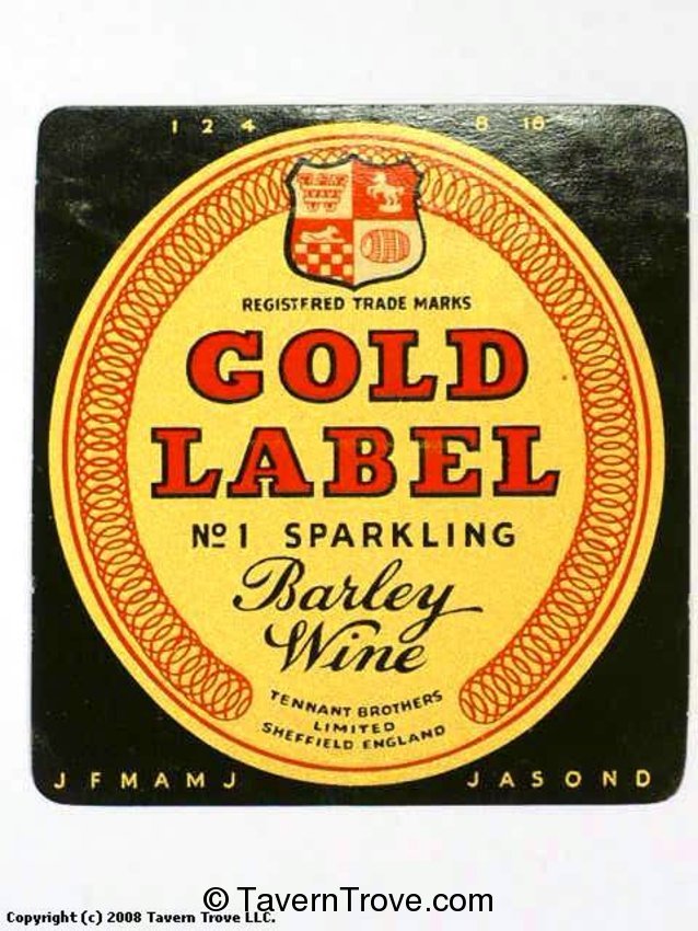 Gold Label No.1 Barley Wine