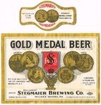 Gold Medal Beer