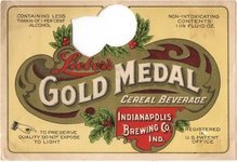 Gold Medal Cereal Beverage