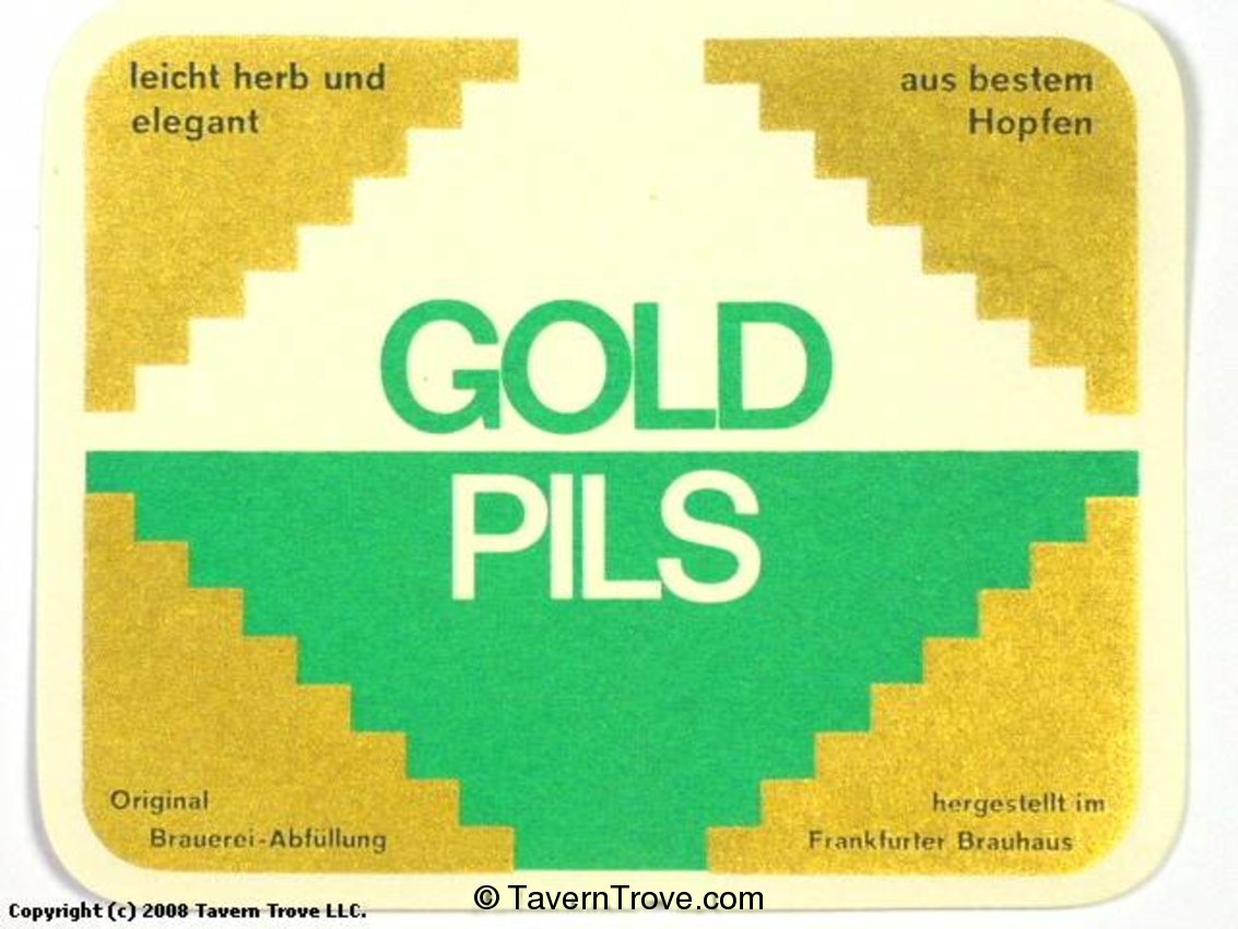 Gold Pils