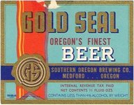 Gold Seal Beer