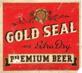 Gold Seal Extra Dry Premium Beer 