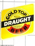 Gold Top Draught Beer