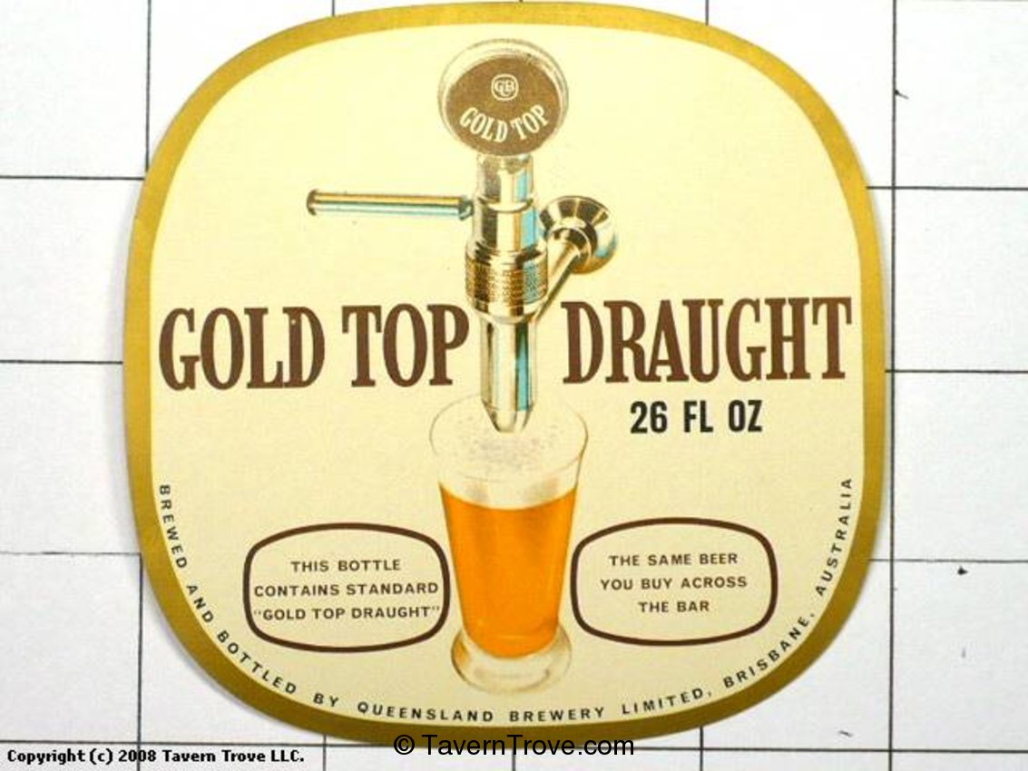 Gold Top Draught