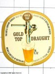 Gold Top Draught