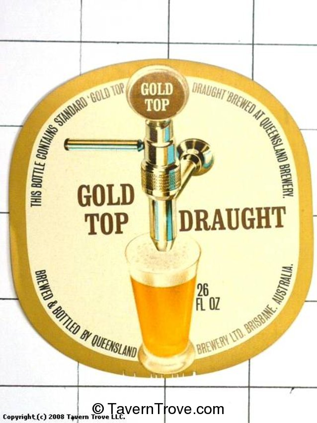 Gold Top Draught