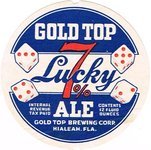 Gold Top Lucky 7 Ale