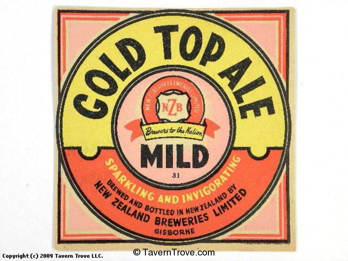Gold Top Mild Ale