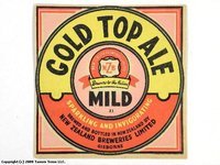 Gold Top Mild Ale