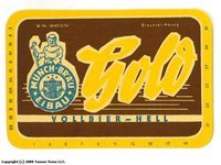 Gold Vollbier-Hell