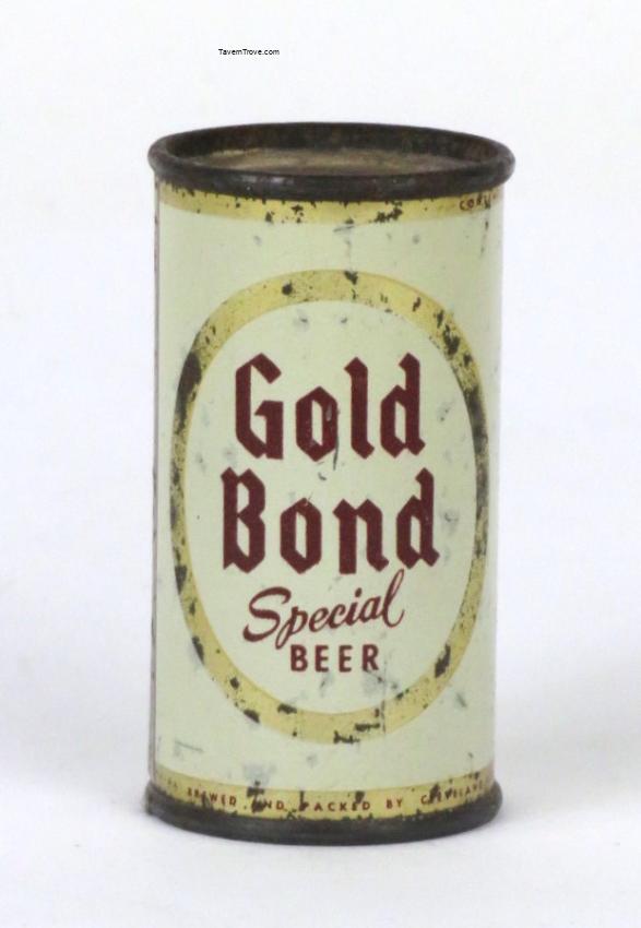 Gold Bond Beer