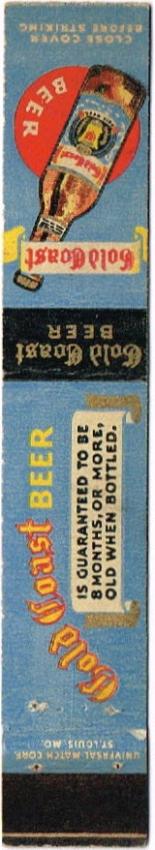 Gold Coast Beer Dupe