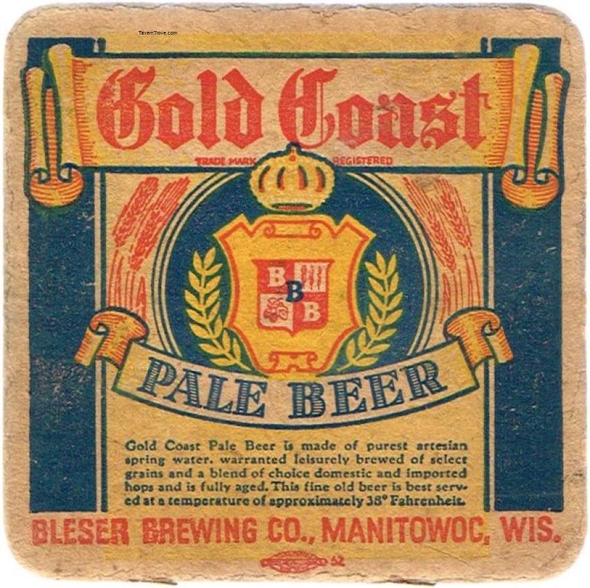 Gold Coast Pale Beer