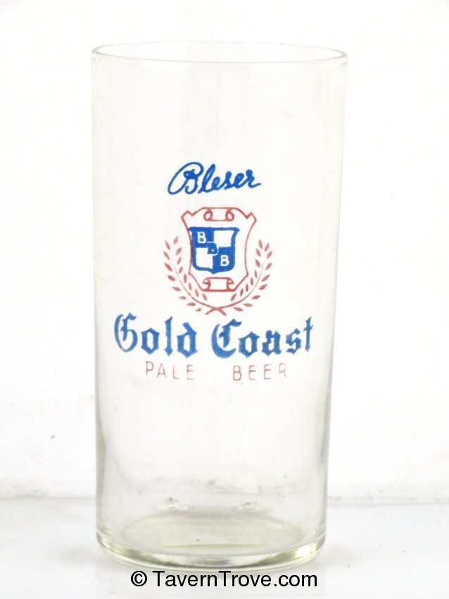 Gold Coast Pale Beer