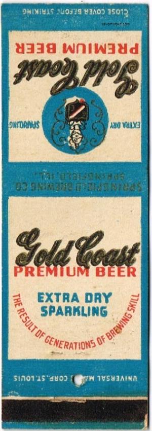 Gold Coast Premium Beer
