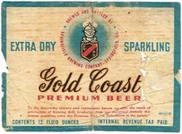 Gold Coast Premium Beer