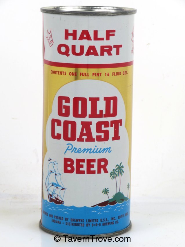 Gold Coast Premium Beer