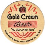 Gold Crown Beer