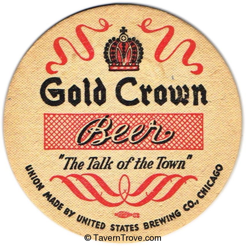 Gold Crown Beer