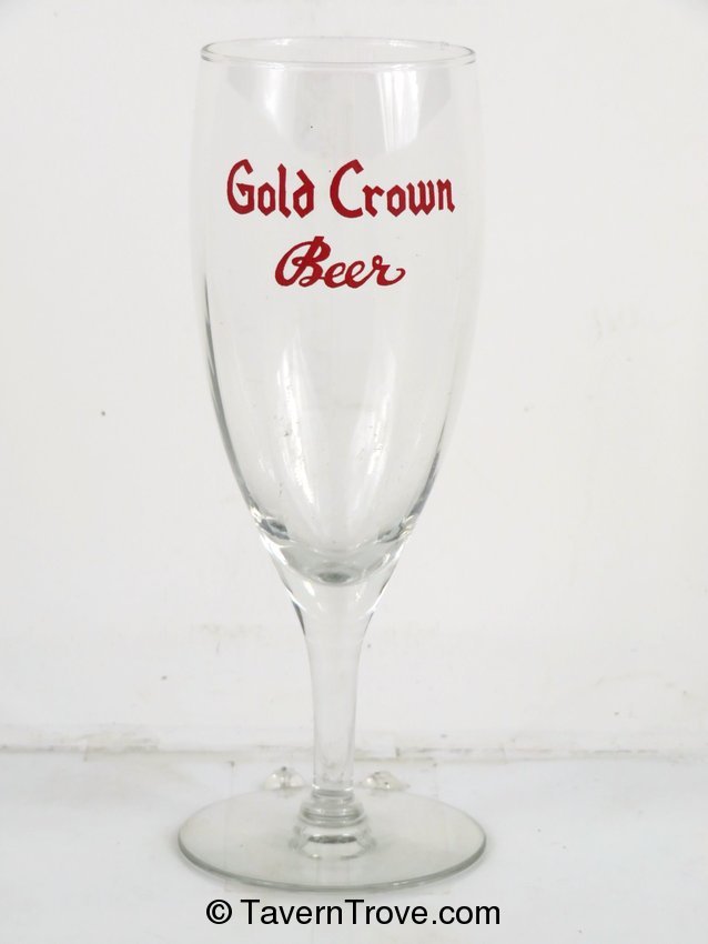 Gold Crown Beer