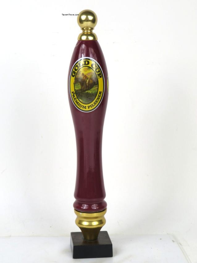 Gold Cup Premium Pilsener Beer