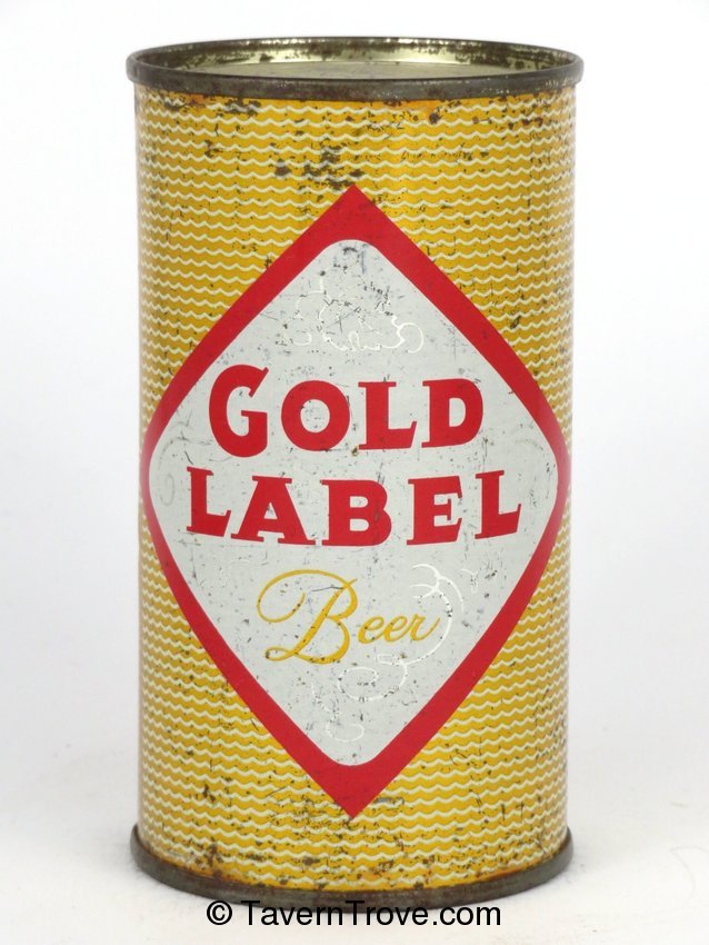 Gold Label Beer