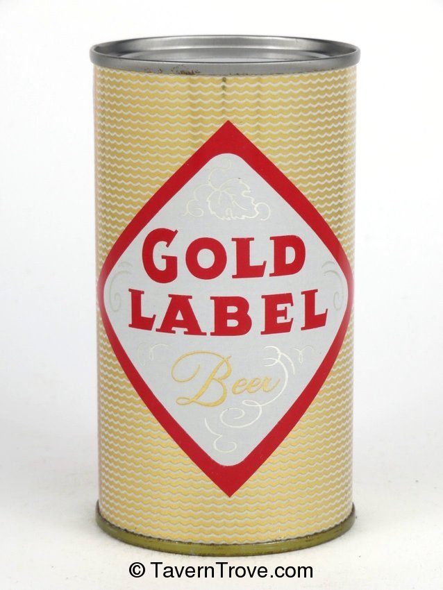 Gold Label Beer