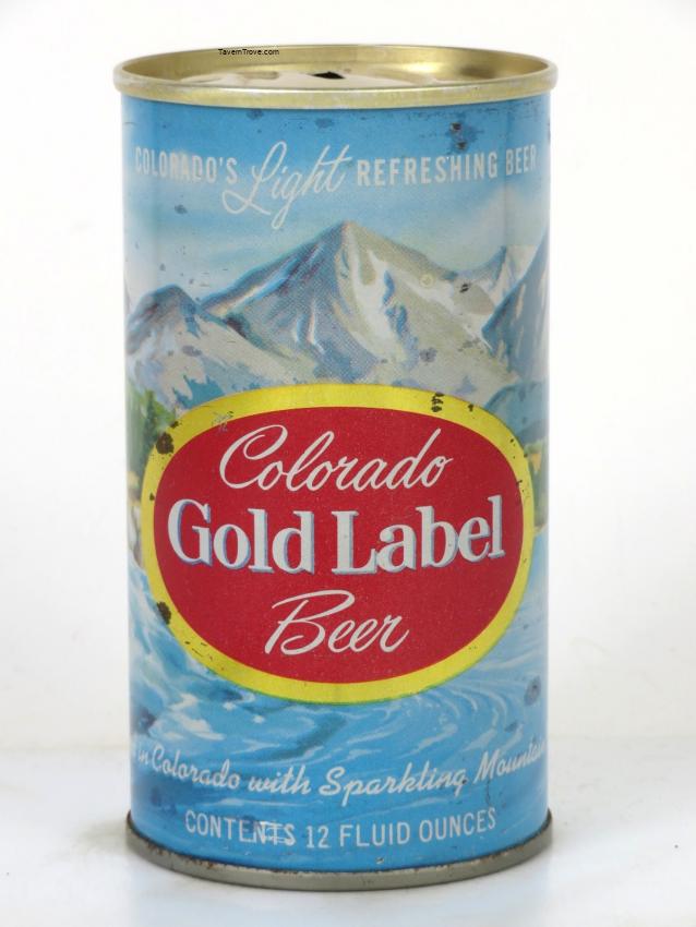 Gold Label Beer