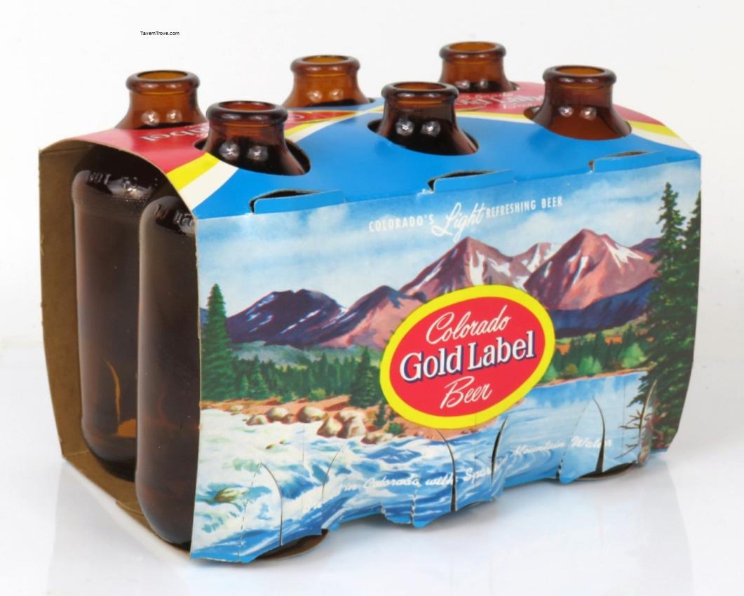 Gold Label Beer (Bottles Not Included)
