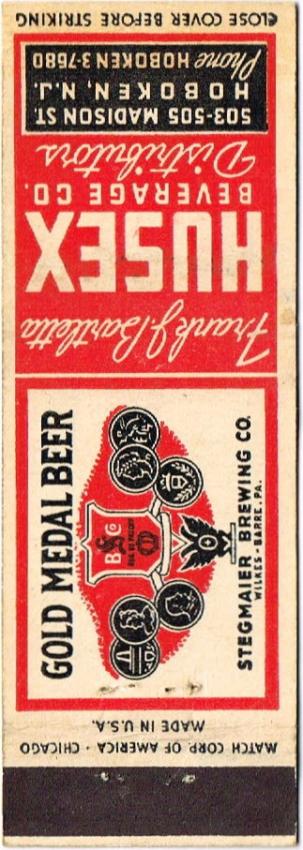 Gold Medal Beer Dupe