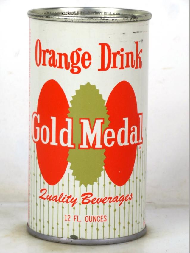 Gold Medal Orange Drink Dupe St. Paul Minnesota