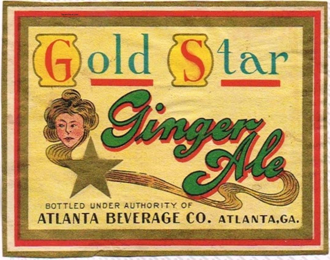 Gold Star Ginger Ale Atlanta Georgia