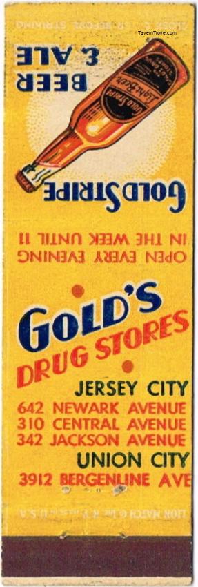 Gold Stripe Beer/Ale