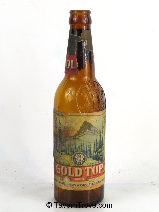 Gold Top Beer