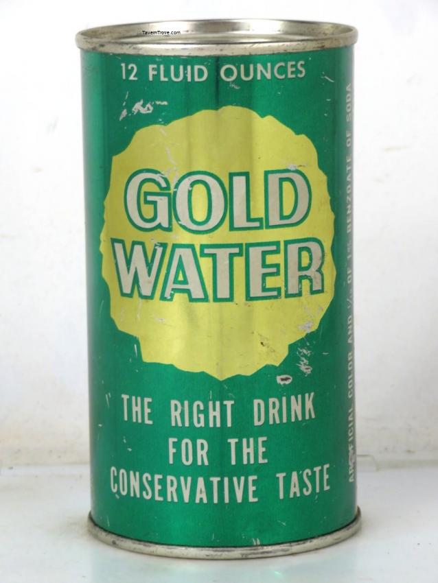 Gold Water