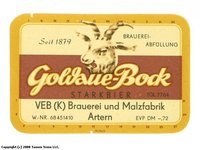 Goldaue-Bock Starkbier